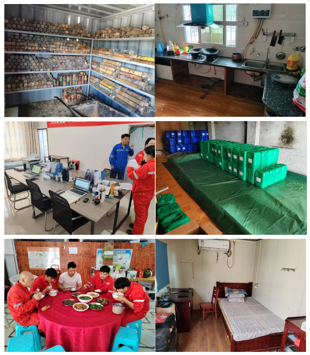 萬(wàn)普隆工會(huì)慰問(wèn)川渝項(xiàng)目